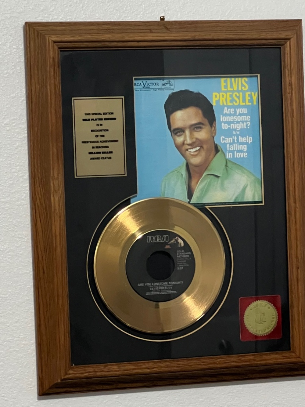 Original Elvis